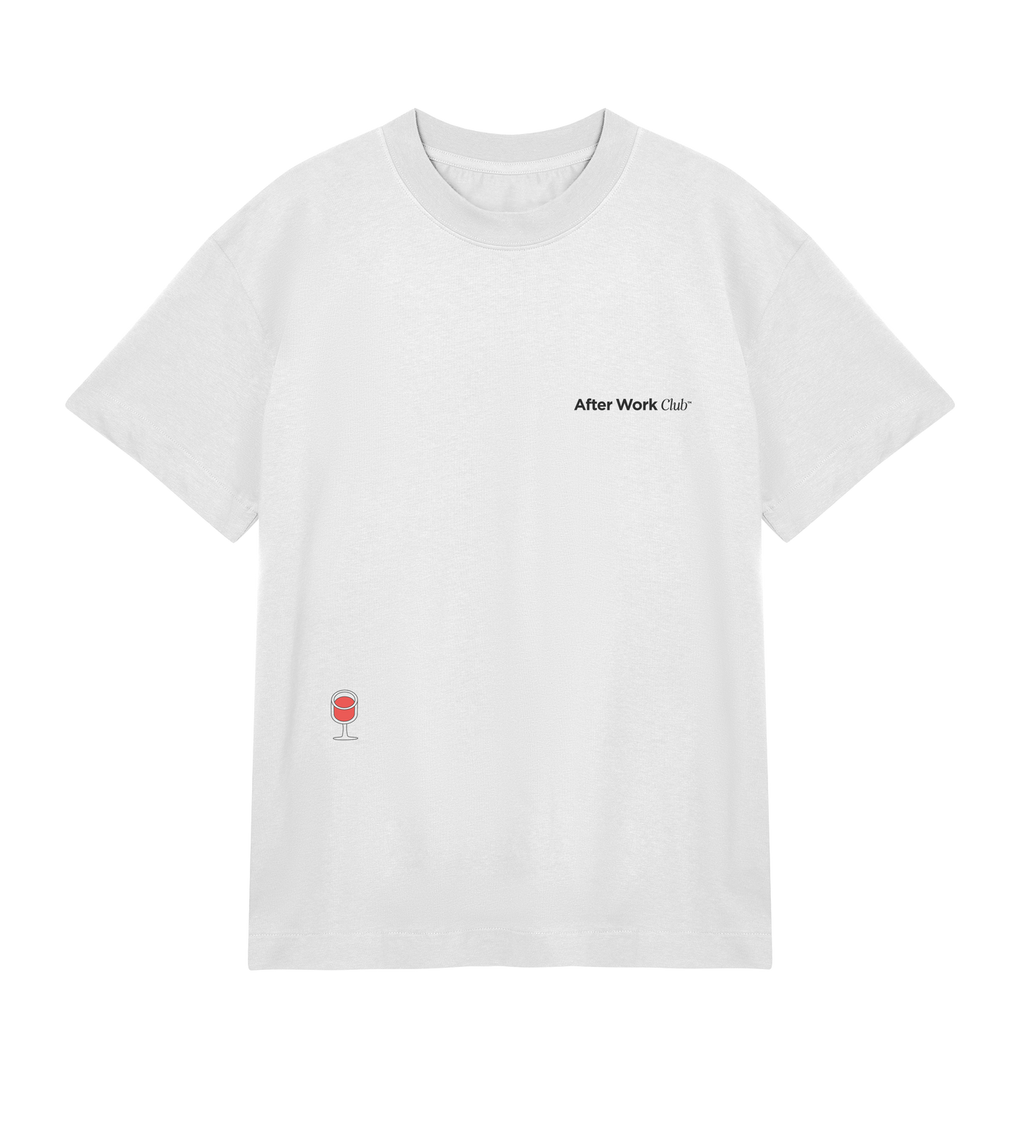 Afterwork Oversized Tee