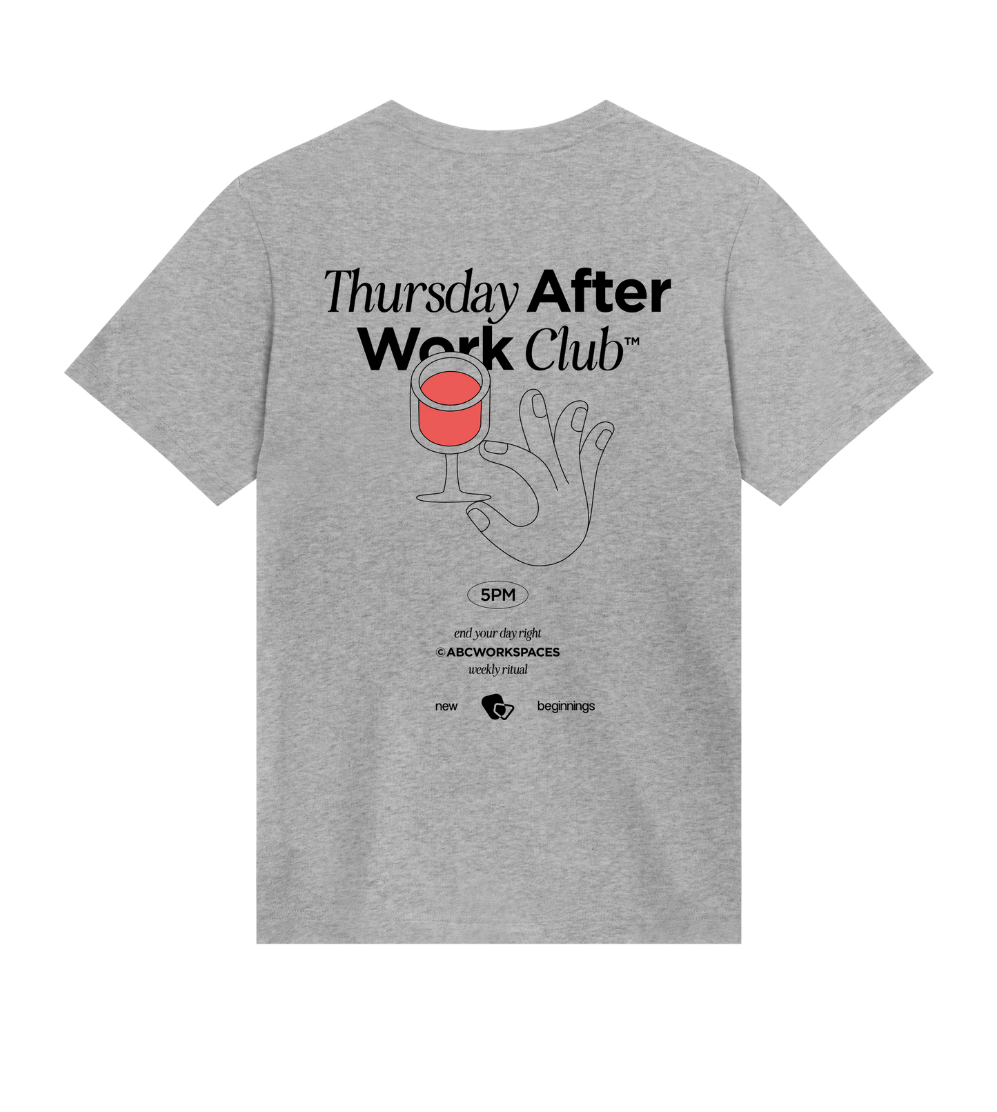 Afterwork Tee