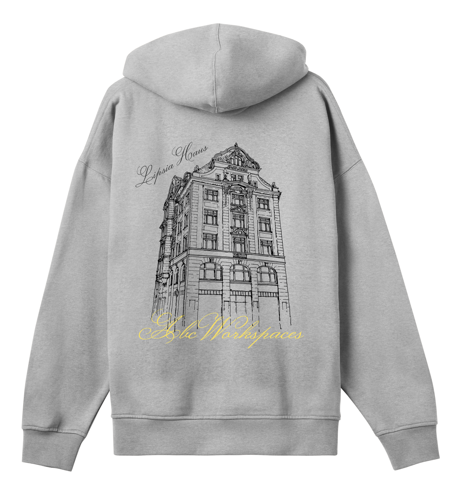 Lipsia Haus Oversized Hood