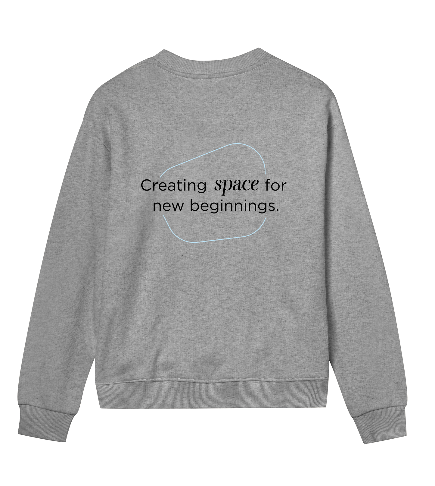 Slogan Women's Sweat