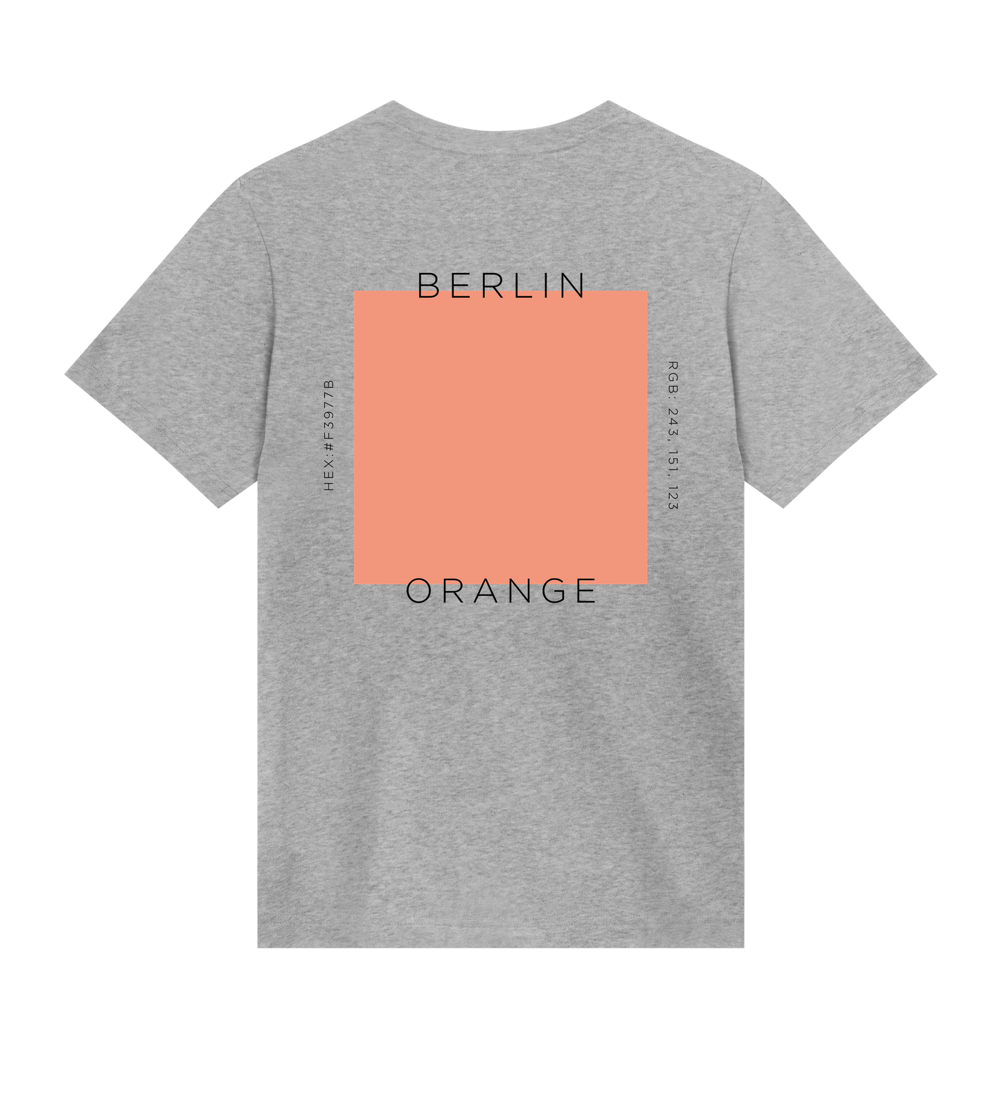 Berlin Orange Tee