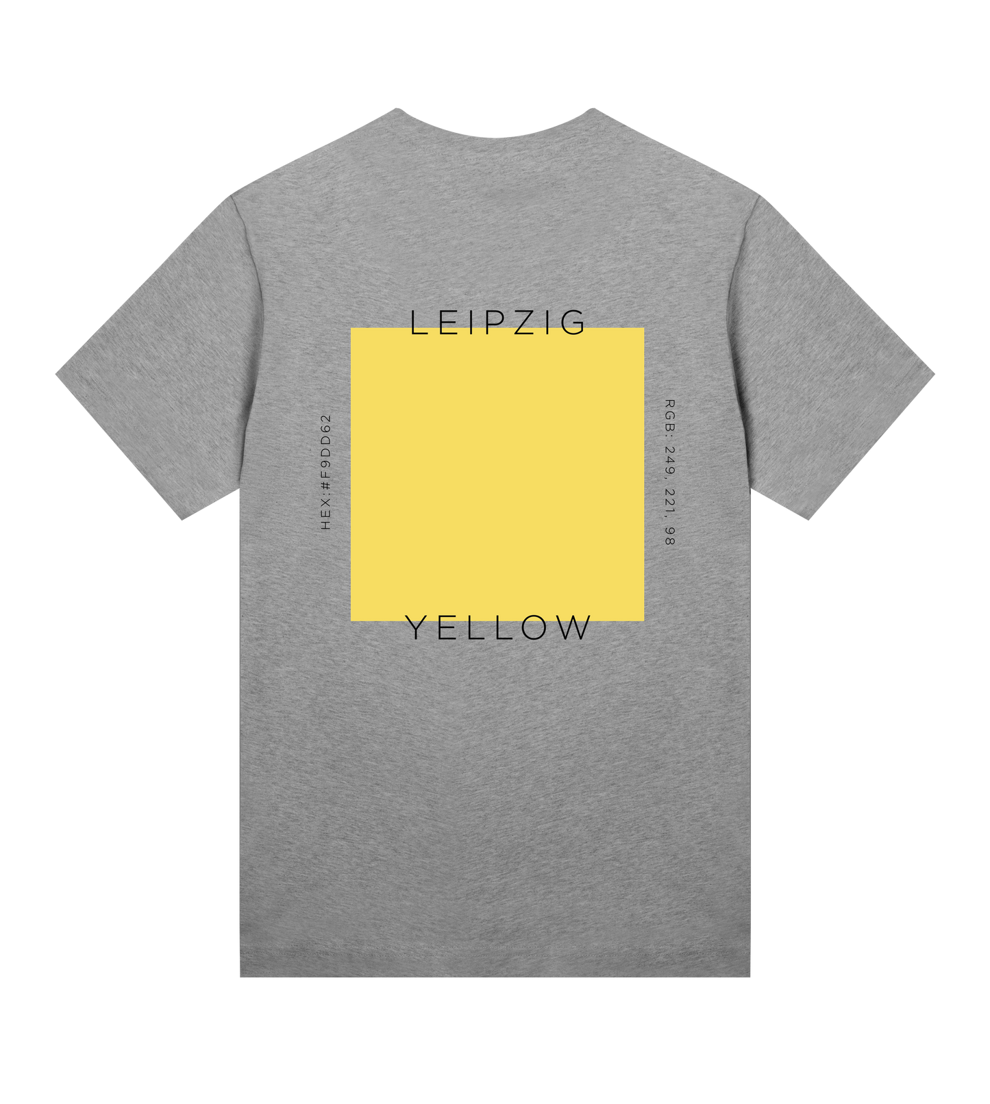 Leipzig Yellow Women's Tee