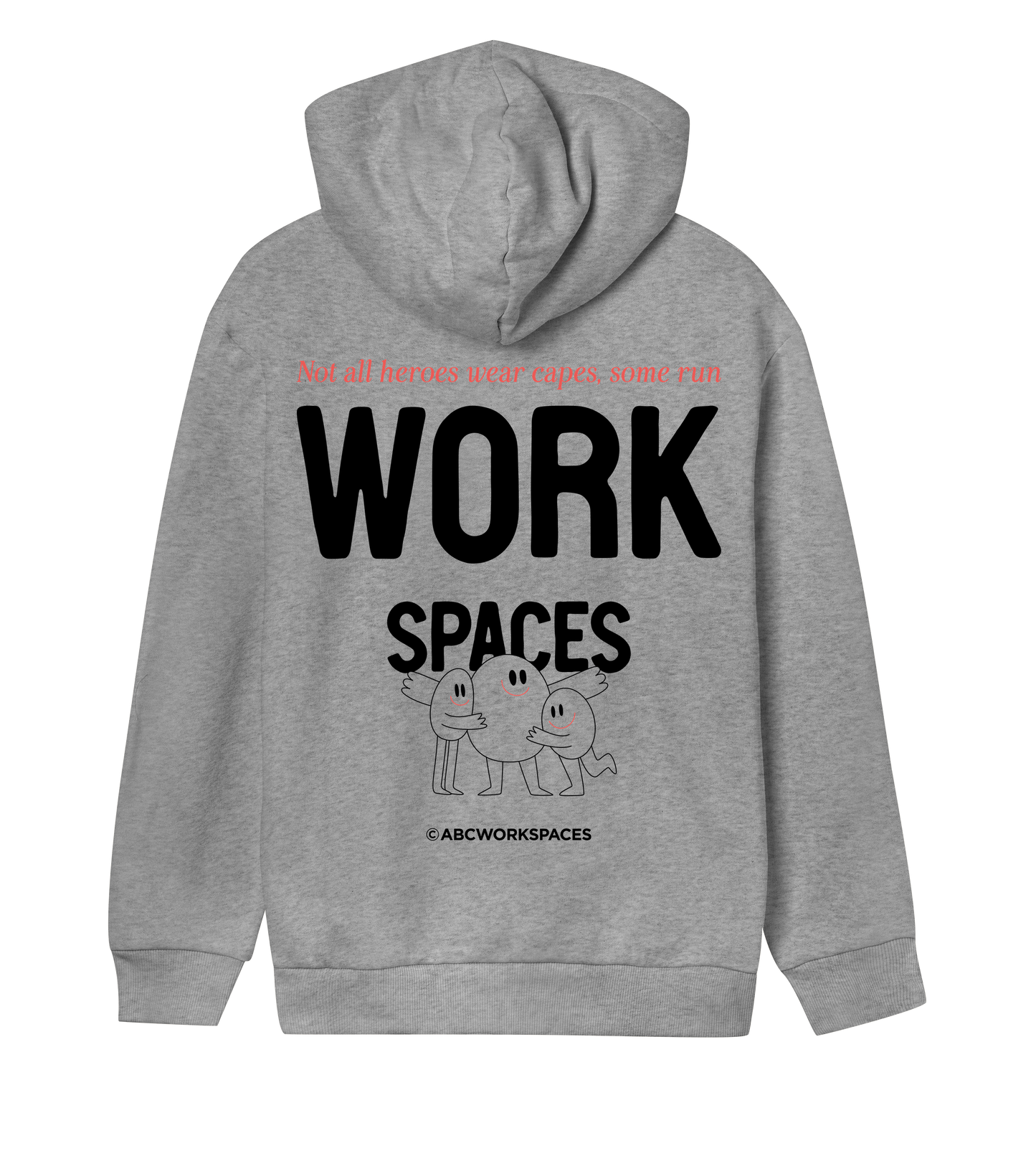 Office Manager Women's Hood