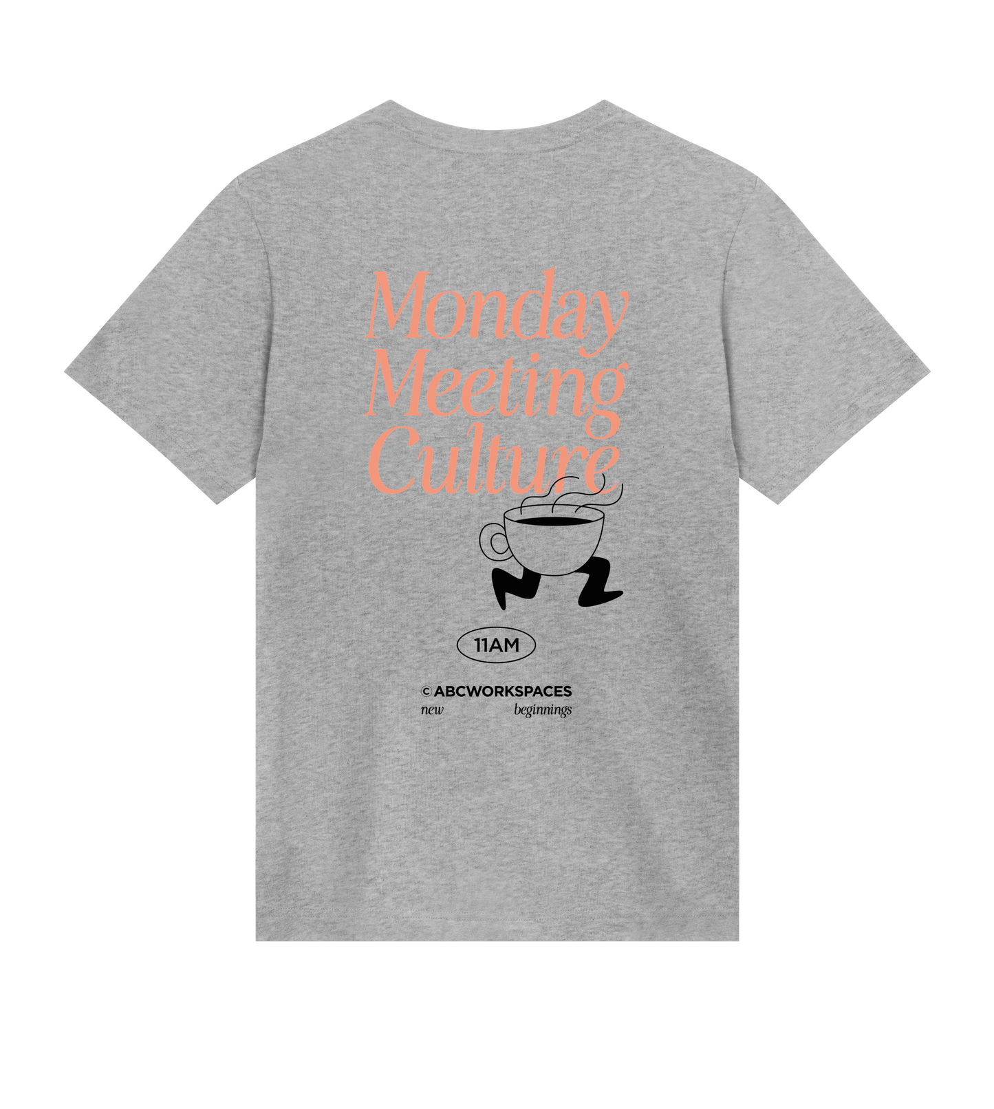 Monday Tee