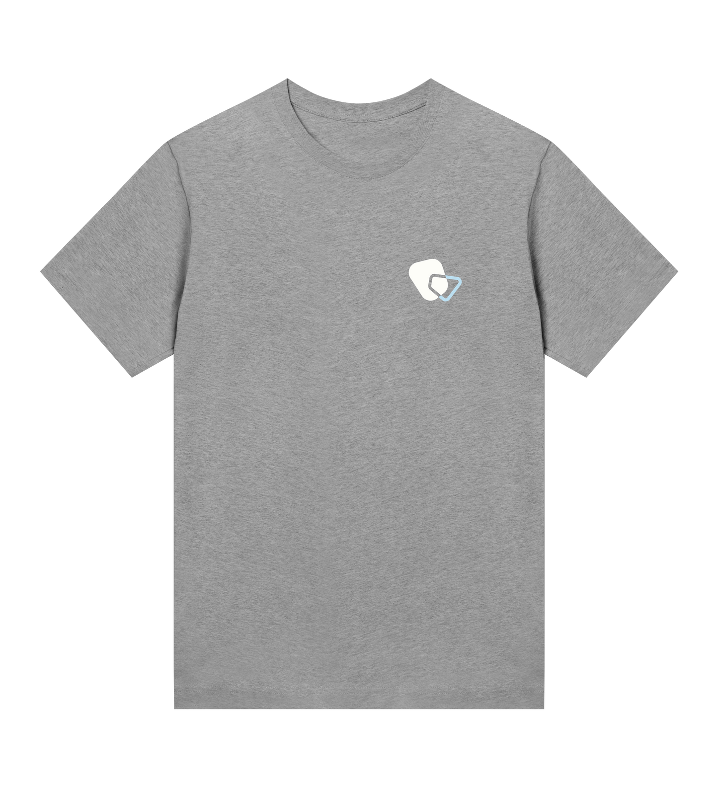 Logo Variations Women's Tee - Milk