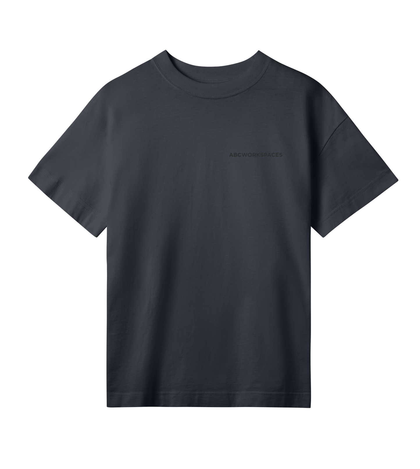 Classic 2.0 Oversized Women's Tee - Grey