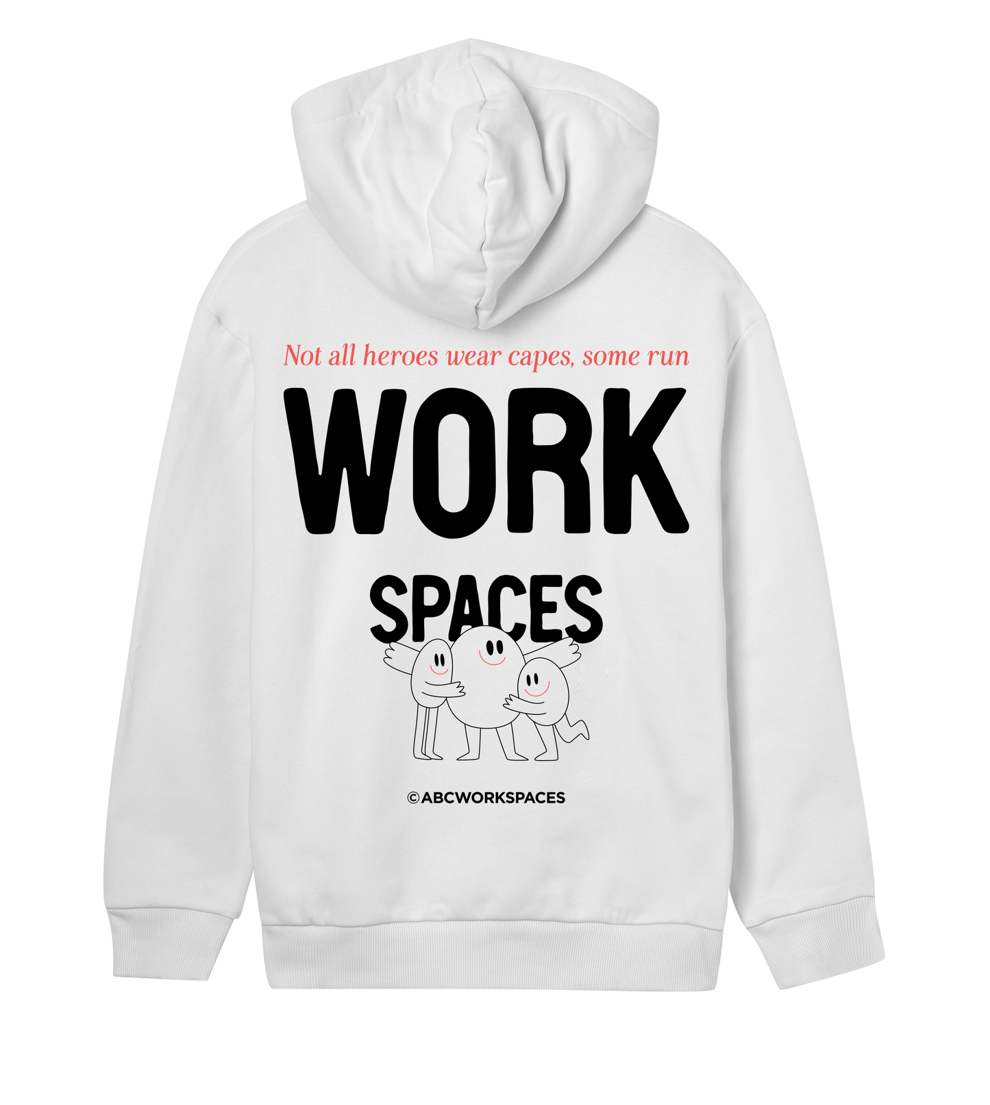 Office Manager Women's Hood