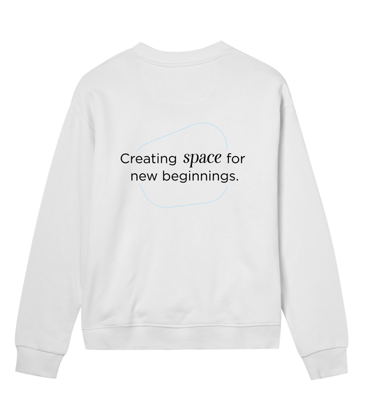 Slogan Women's Sweat