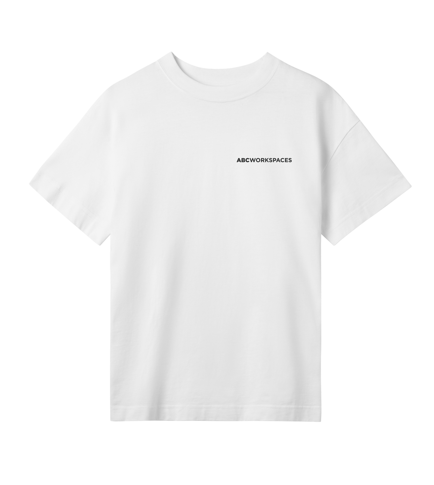 Classic 2.0 Oversized Women's Tee - Grey