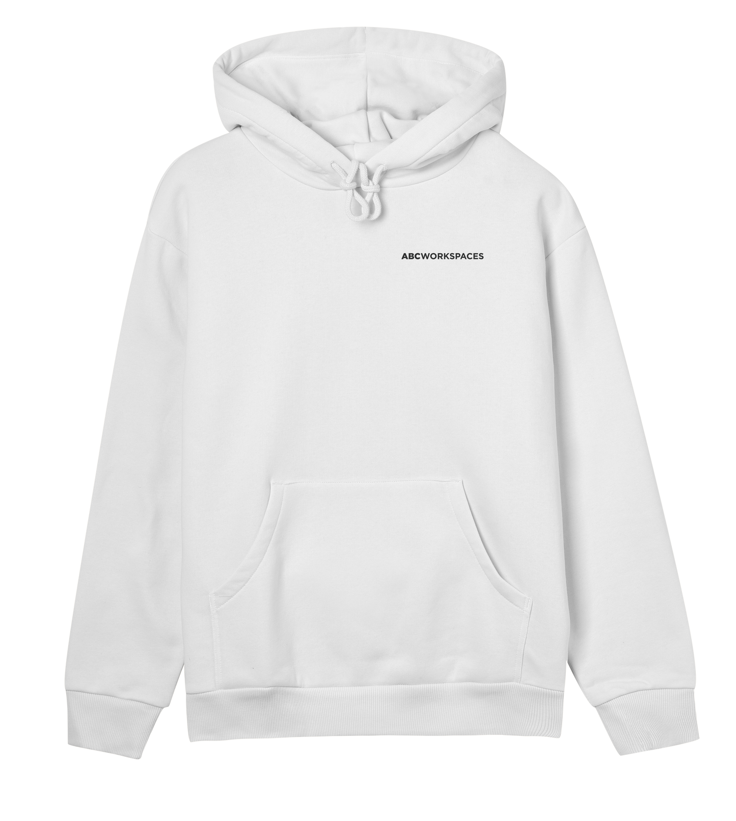 Slogan Women's Hood