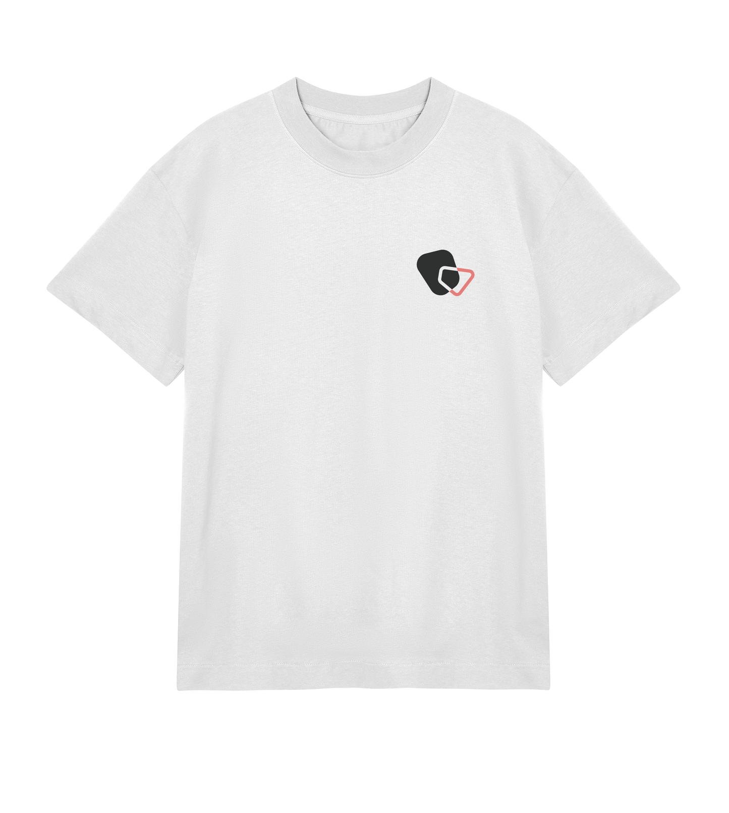 Logo Variations Oversized Tee