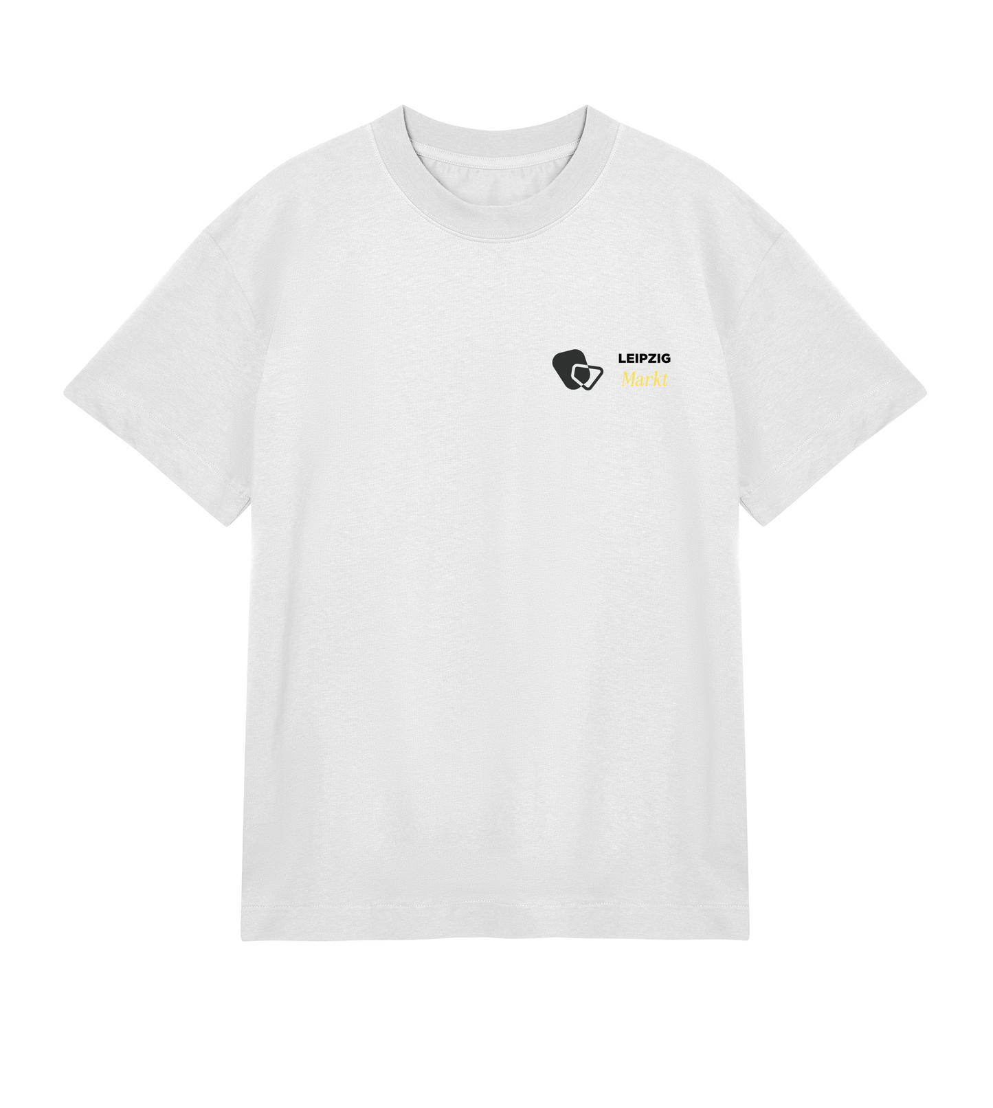 Leipzig Launch Oversized Tee