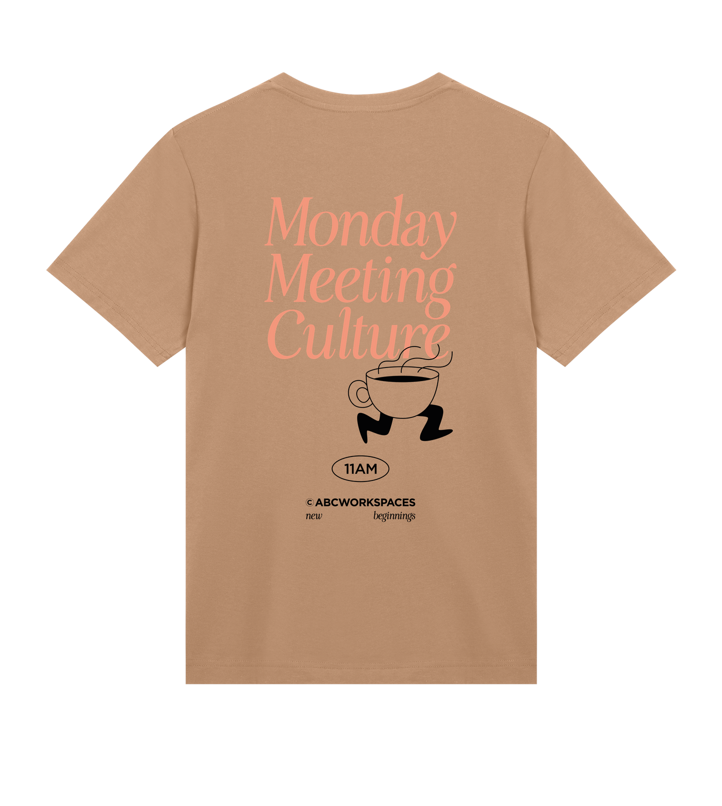 Monday Tee