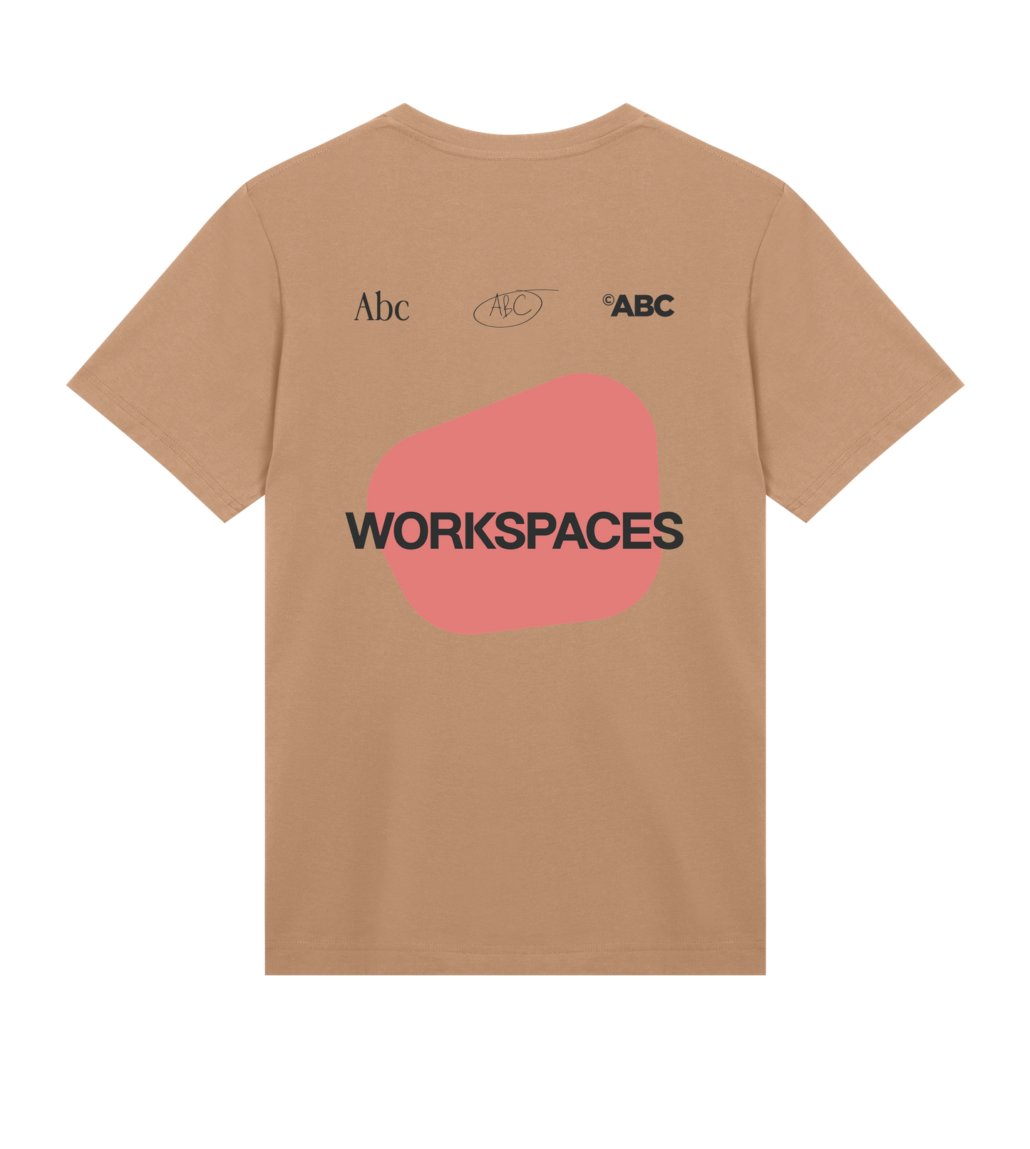 Logo Variations Tee