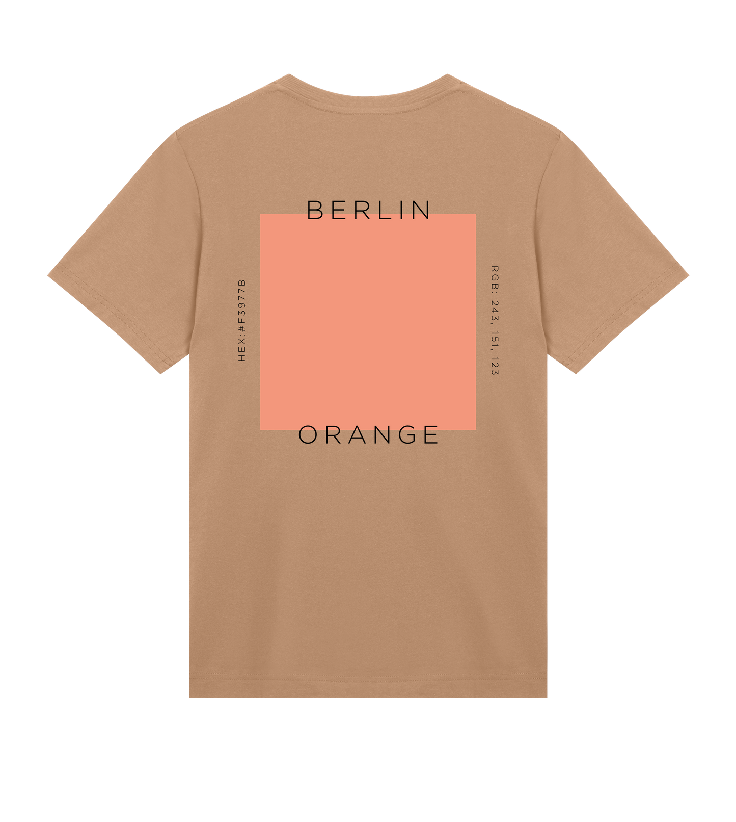 Berlin Orange Tee