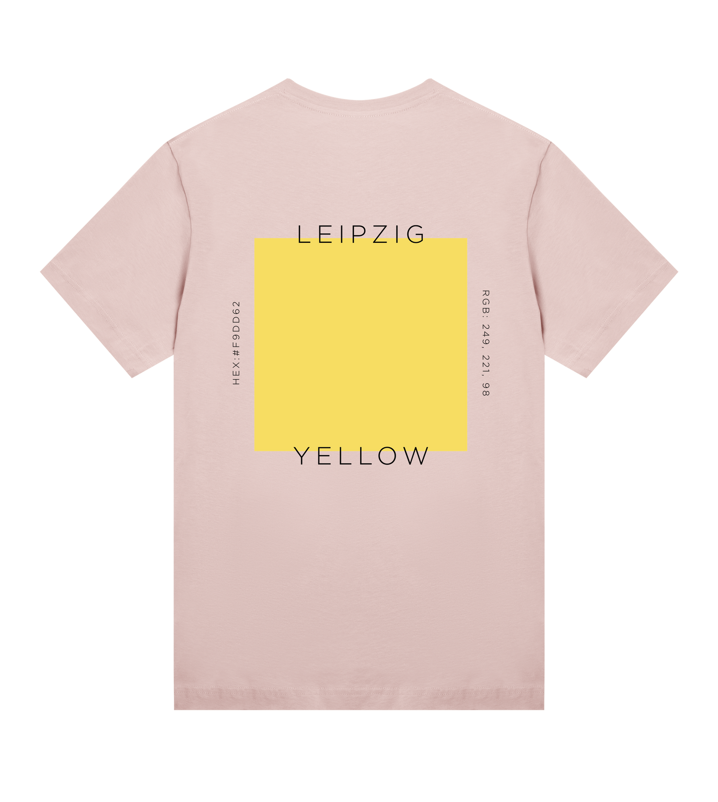 Leipzig Yellow Women's Tee