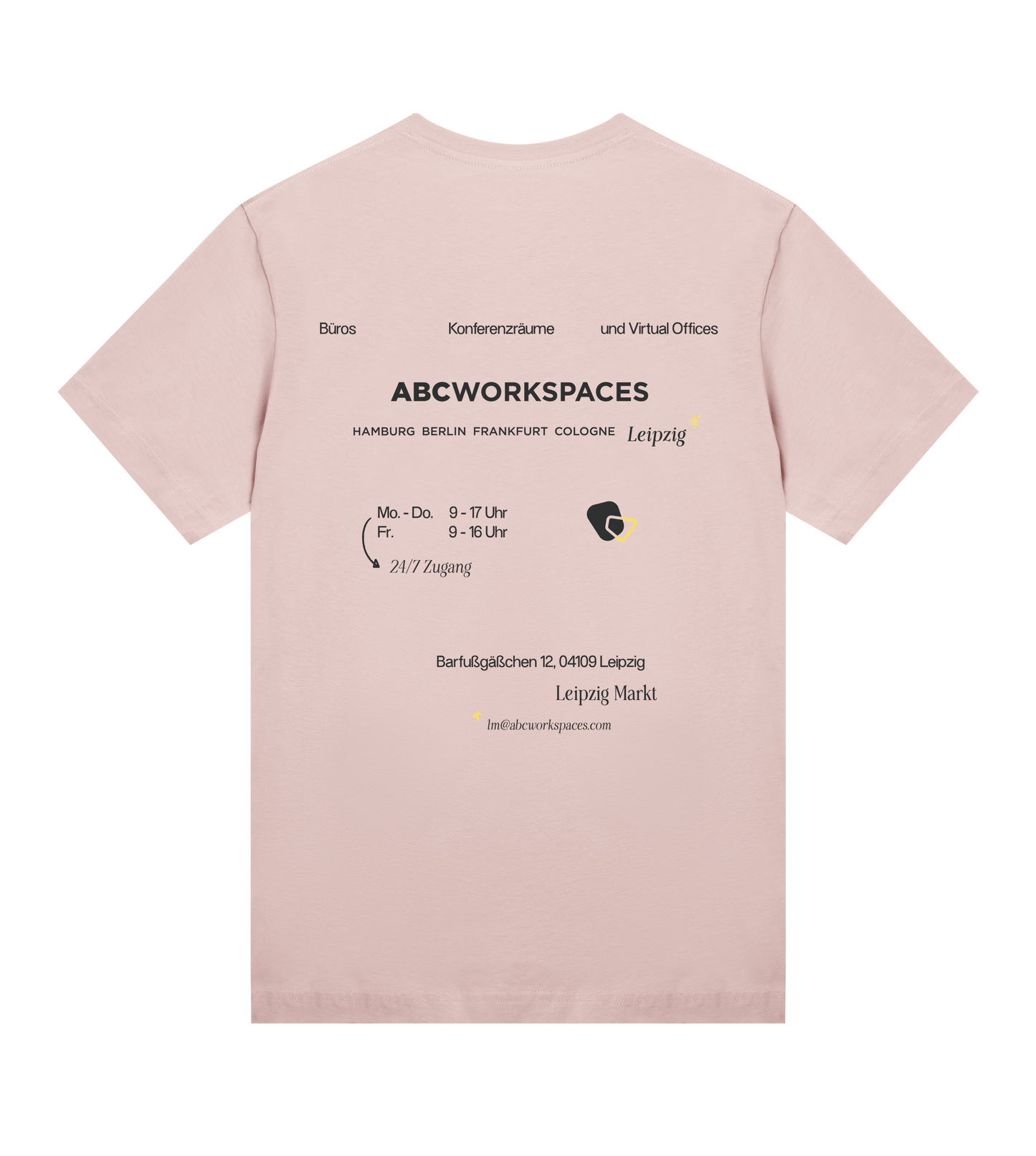 Leipzig Launch Women's Tee