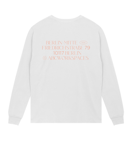 Berlin-Mitte Long Sleeve Tee