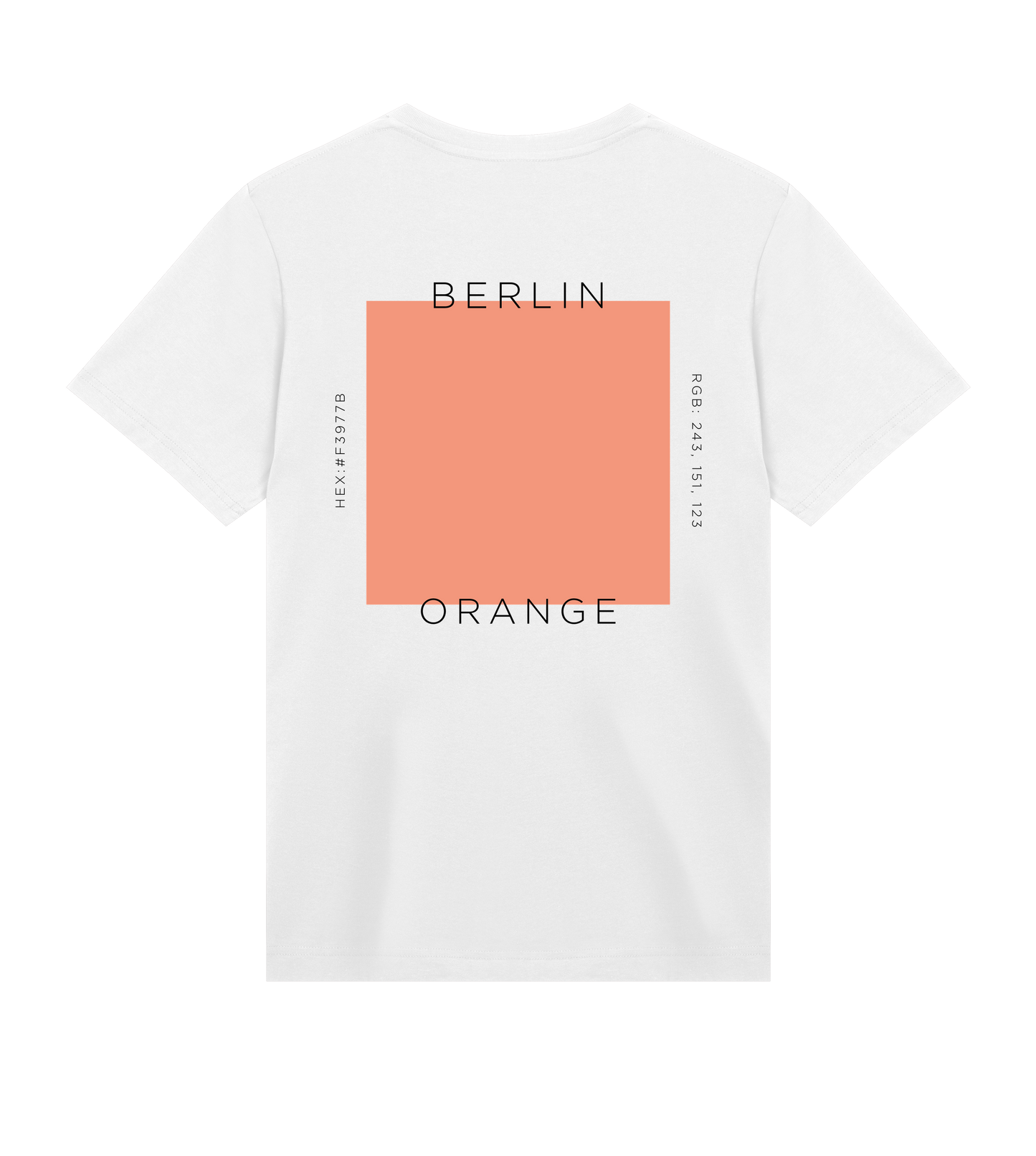 Berlin Orange Tee