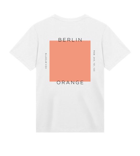 Berlin Orange Tee