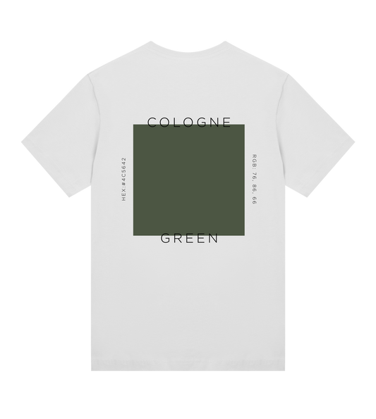 Cologne Green Women's Tee