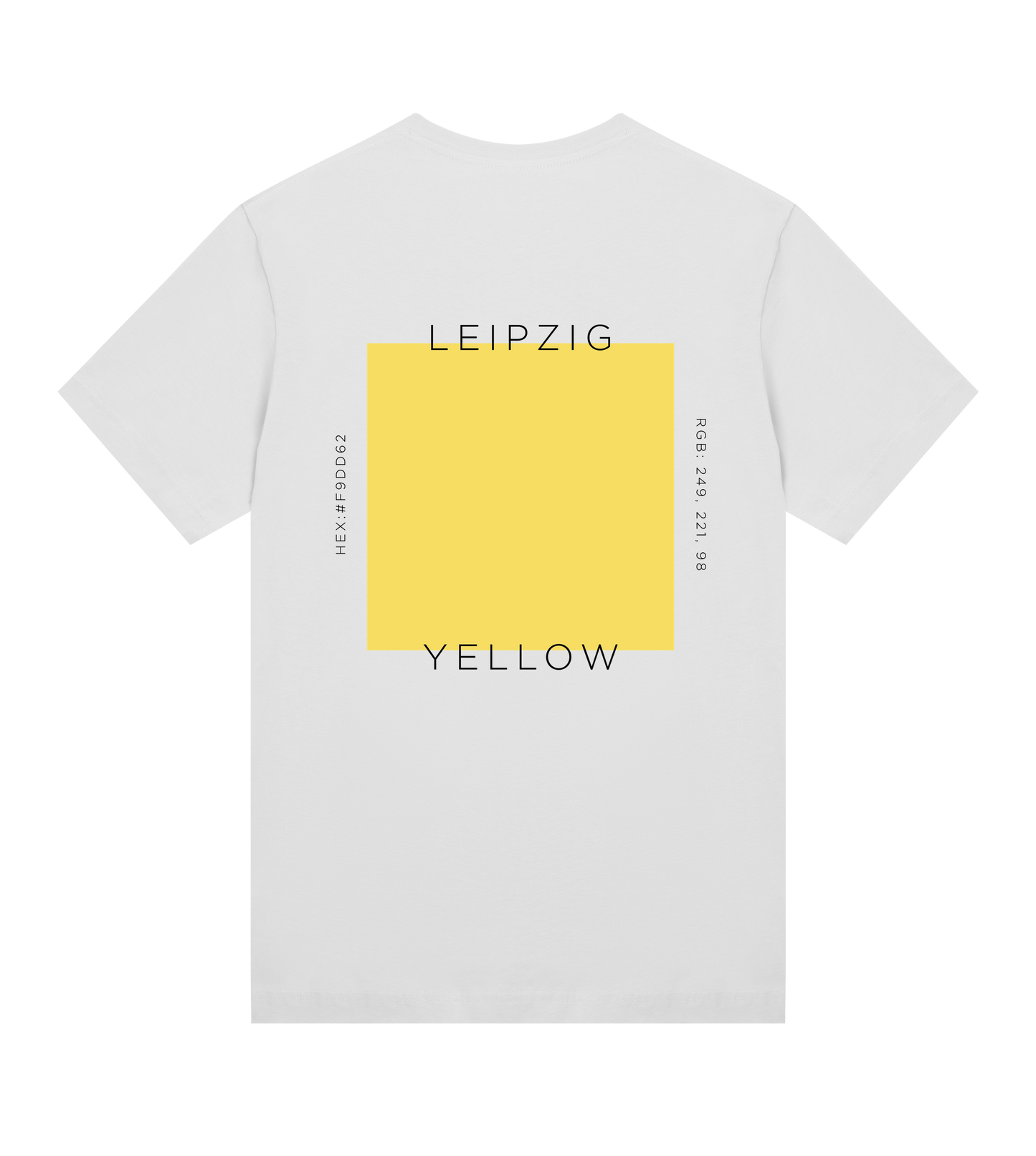 Leipzig Yellow Women's Tee