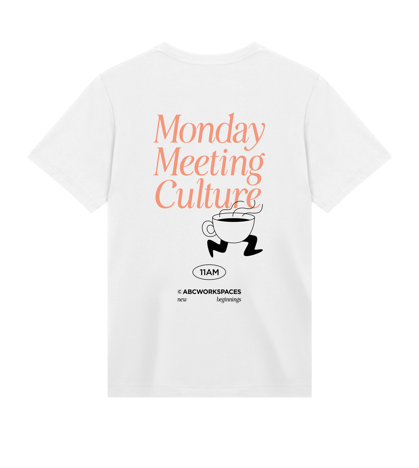 Monday Tee