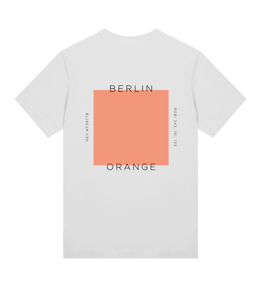 Berlin Orange Women's Tee