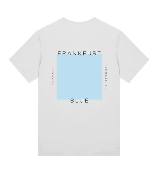 Frankfurt Blue Women's Tee