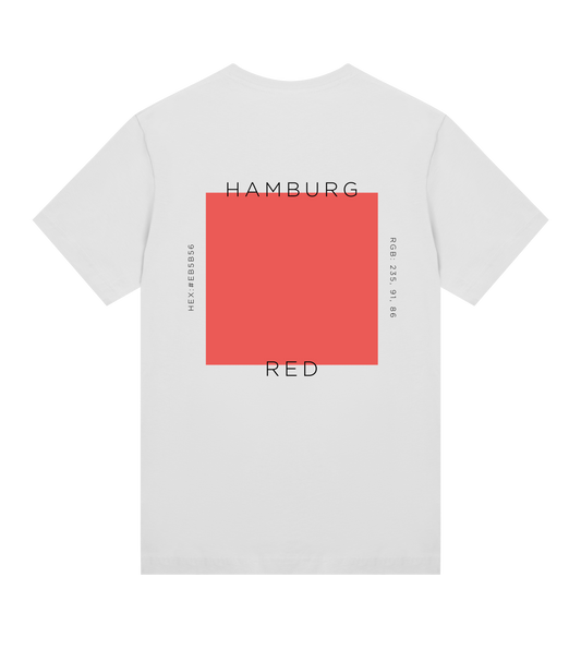 Hamburg Red Women's Tee